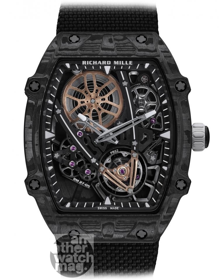 RICHARD MILLE Richard Mille 限量版 RM27-05