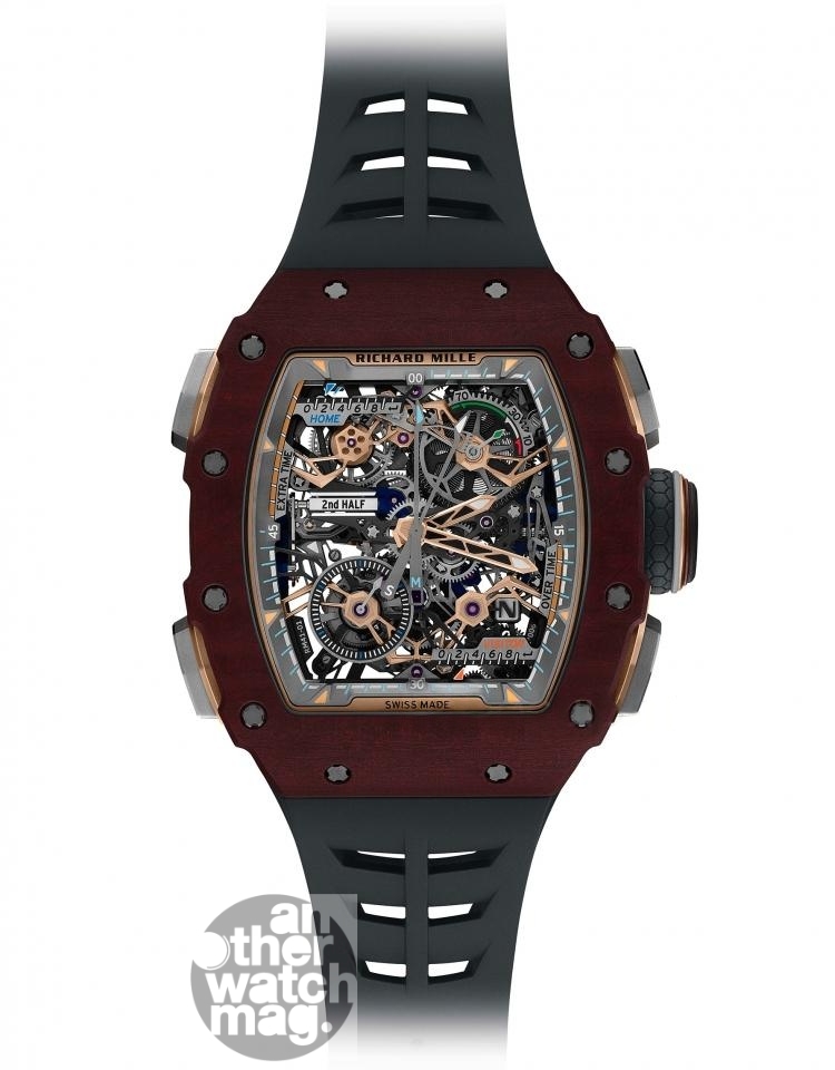RICHARD MILLE Richard Mille 限量版 RM41-01
