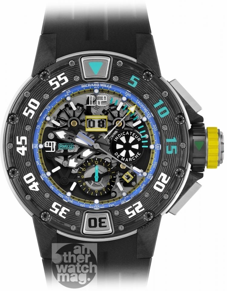 RICHARD MILLE Richard Mille MEN RM 032