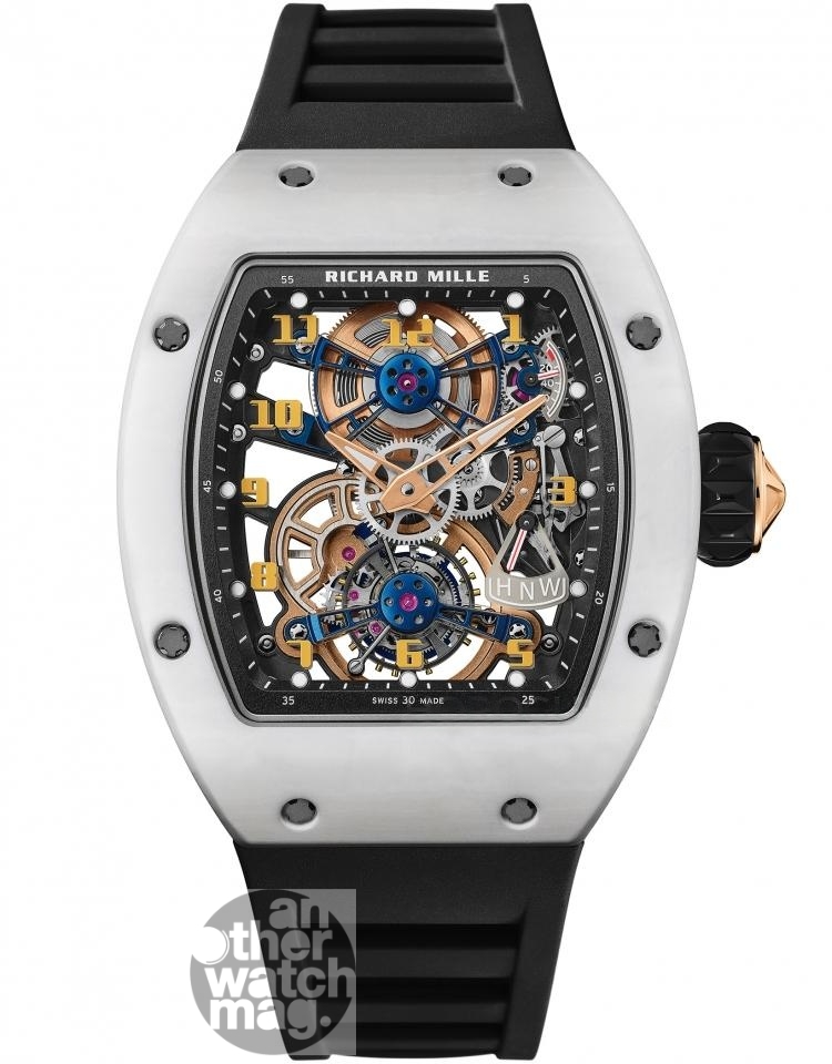 RICHARD MILLE Richard Mille MEN RM 17-02