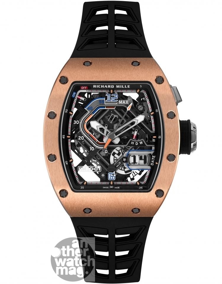 RICHARD MILLE Richard Mille MEN RM 30-01