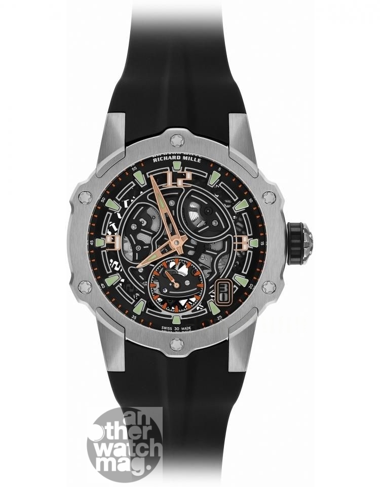 RICHARD MILLE Richard Mille MEN RM 33-03