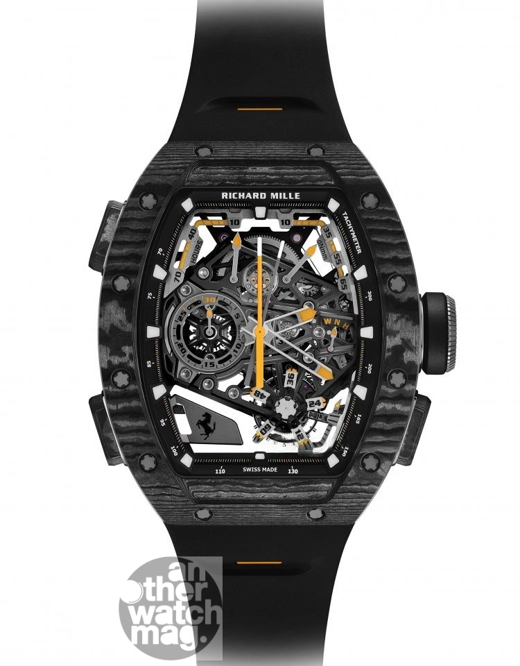 RICHARD MILLE Richard Mille MEN RM 43-01