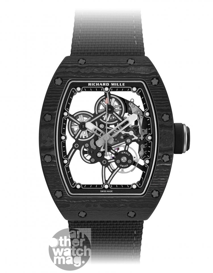 RICHARD MILLE Richard Mille MEN RM 55-01