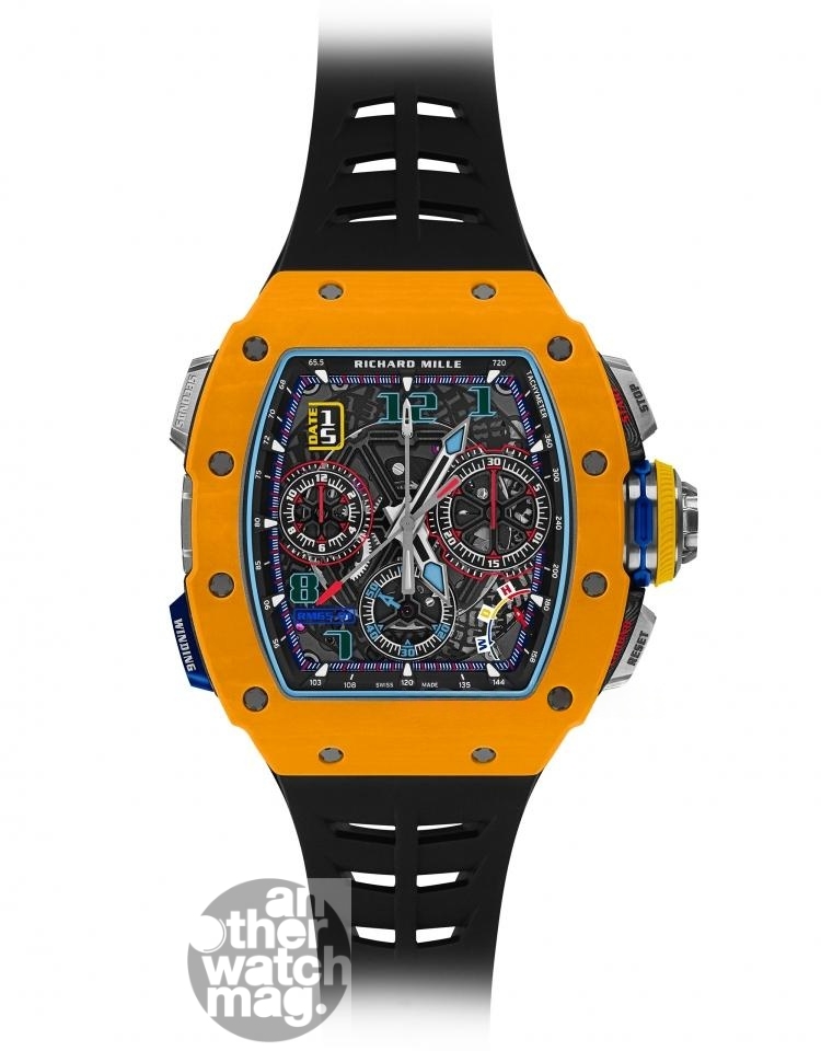 RICHARD MILLE Richard Mille MEN RM 65-01