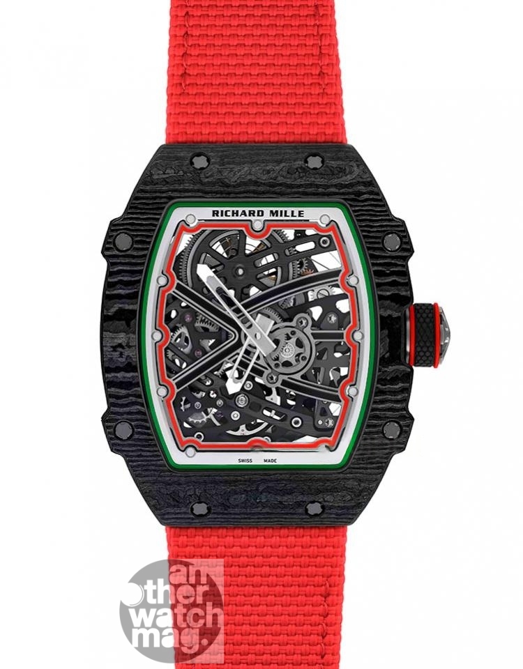 RICHARD MILLE Richard Mille MEN RM 67-02
