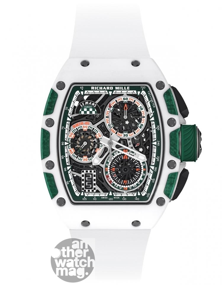 RICHARD MILLE Richard Mille MEN RM 72-01