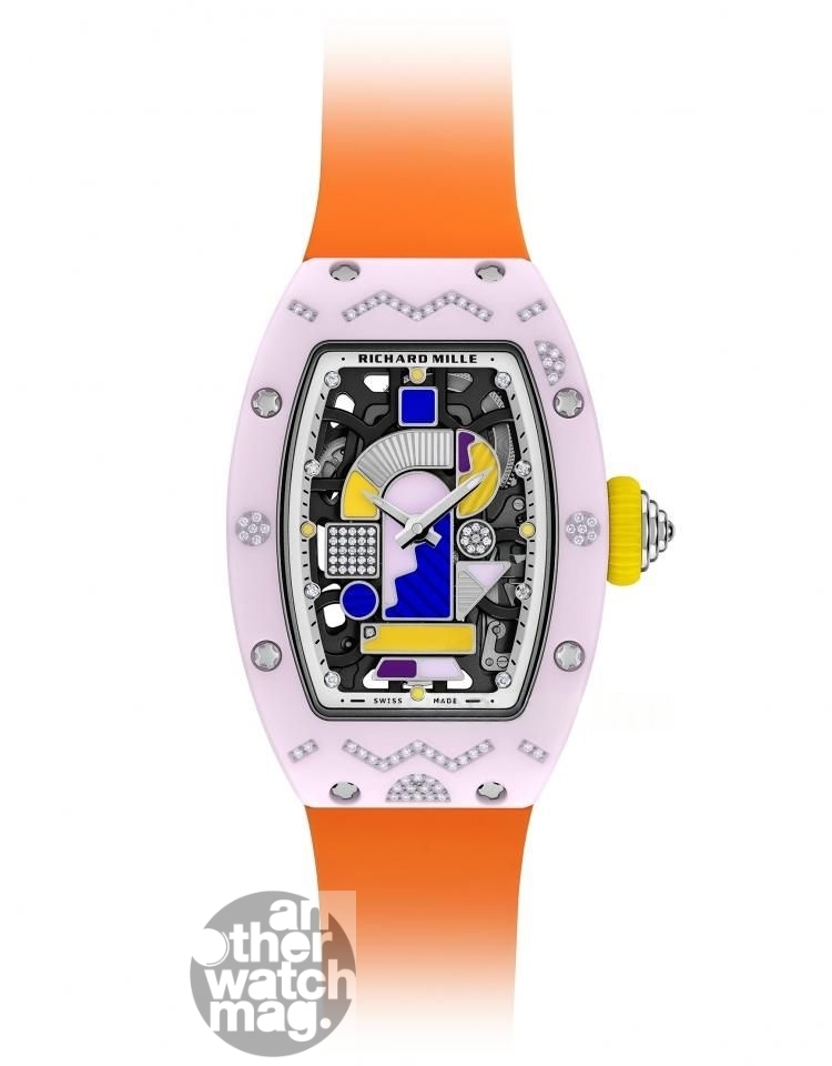 RICHARD MILLE Richard Mille WOMEN RM 07-01