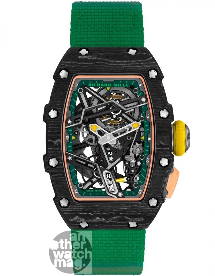 RICHARD MILLE Richard Mille WOMEN RM 07-04