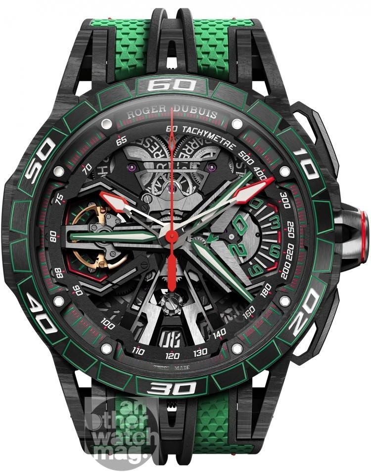 ROGER DUBUIS EXCALIBUR SPIDER