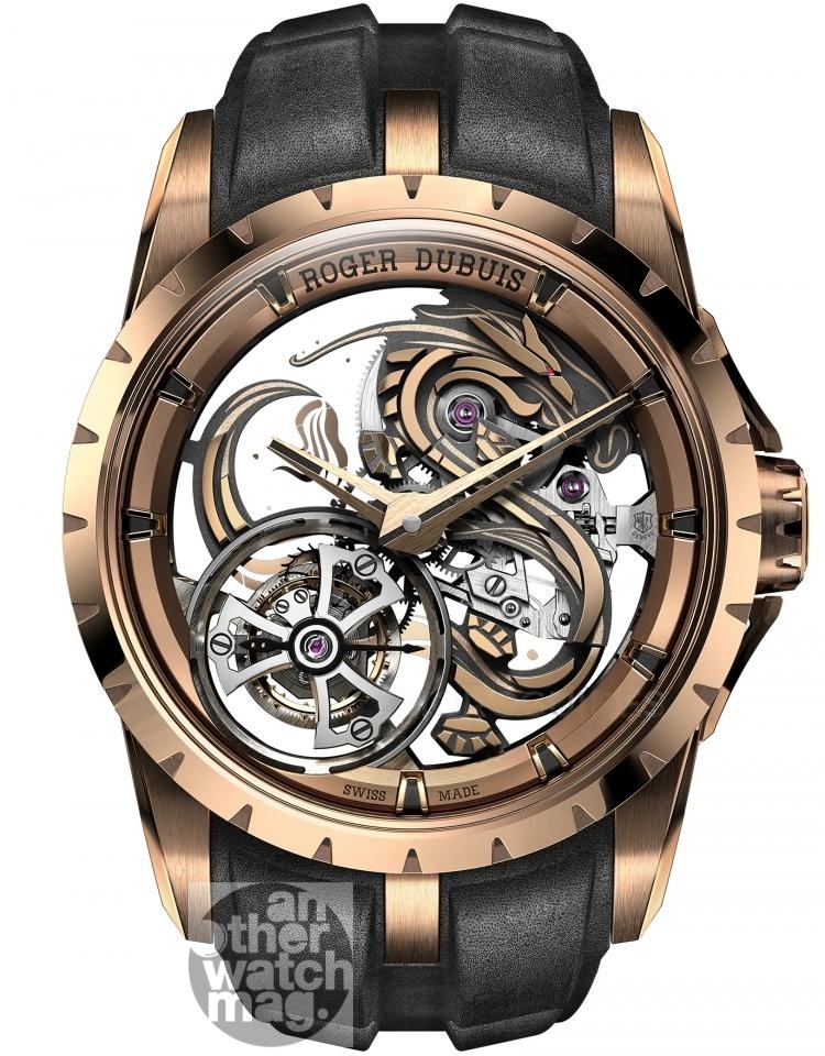 ROGER DUBUIS Roger Dubuis EXCALIBUR DBEX1111