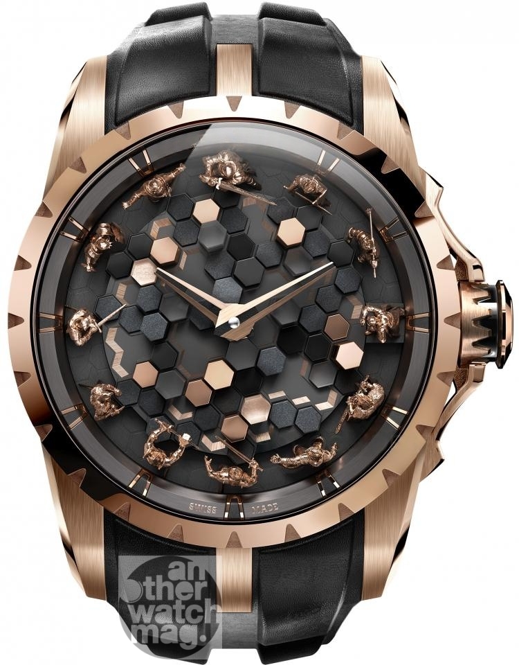 ROGER DUBUIS Knights of the Round Table-THE OMNISCIENT MERLIN