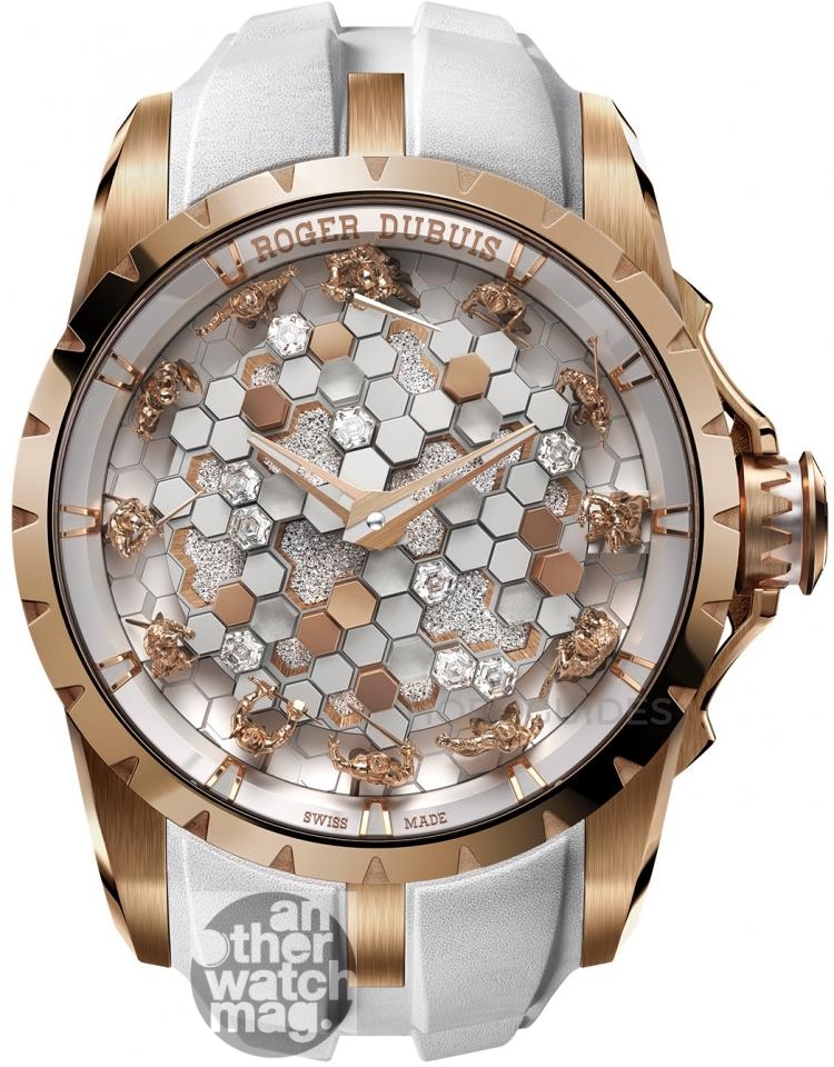 ROGER DUBUIS 傳奇魔法師梅林