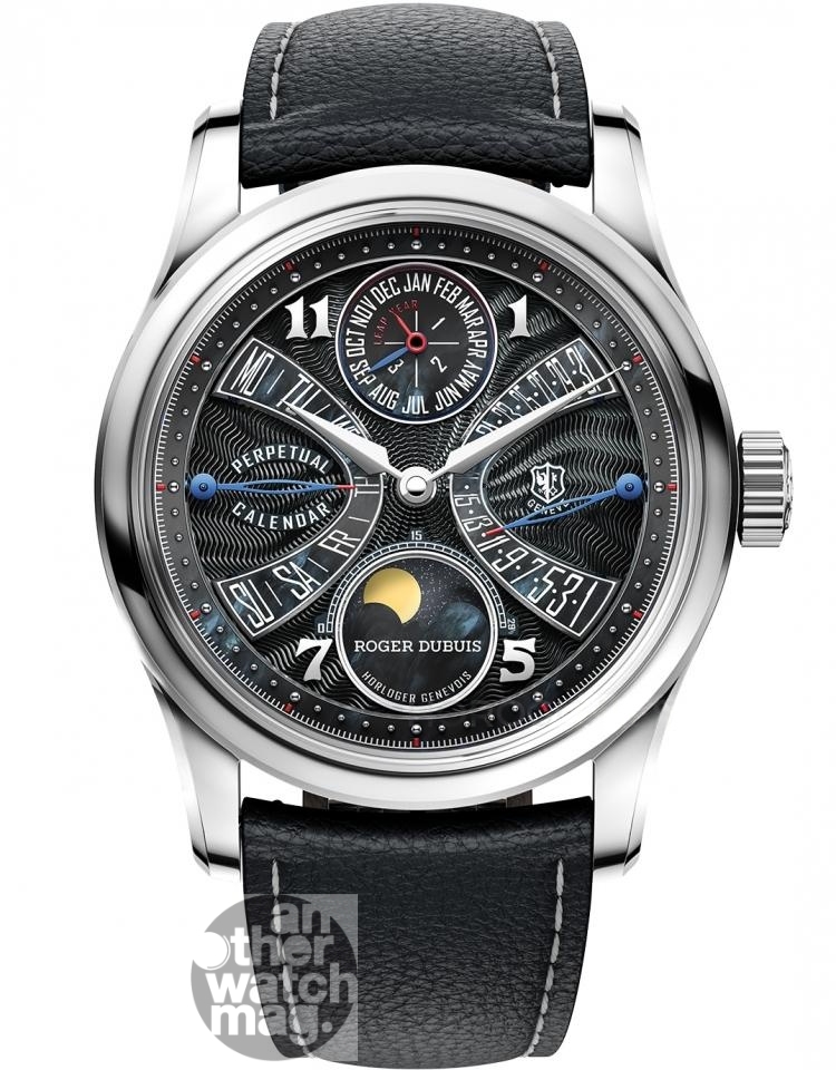 ROGER DUBUIS HOMMAGE "SUKOON AL-LAYL"