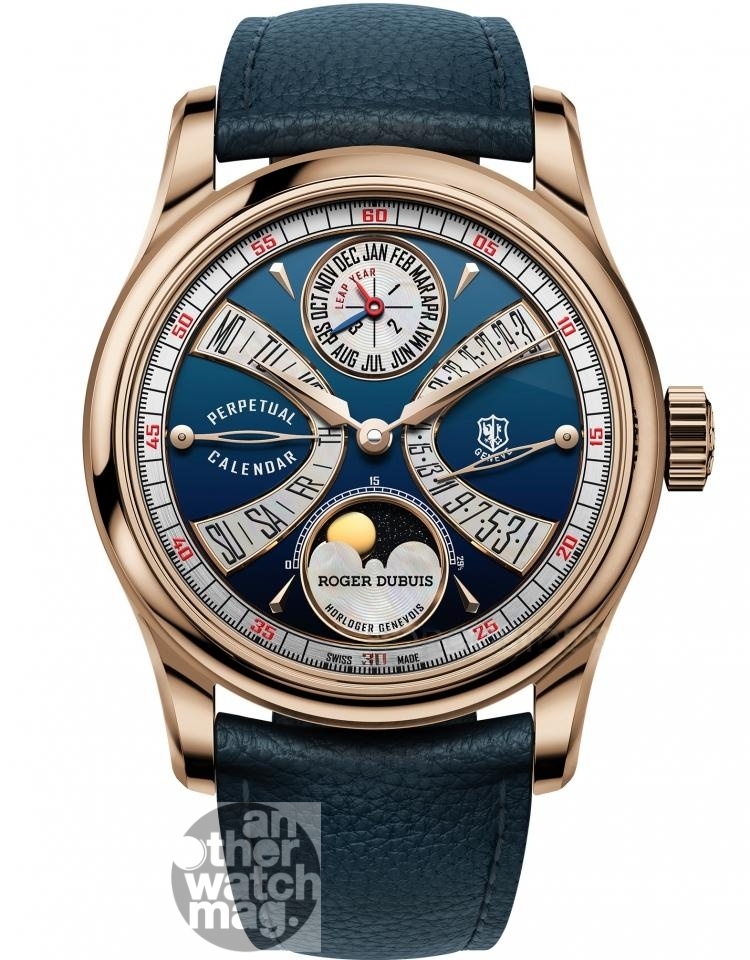 ROGER DUBUIS Roger Dubuis HOMMAGE RDDBHO0612