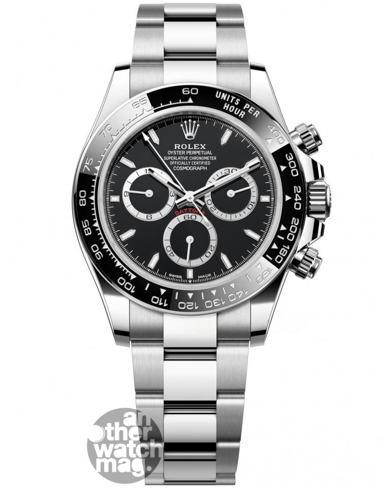 ROLEX Rolex DAYTONA 126500LN-0002