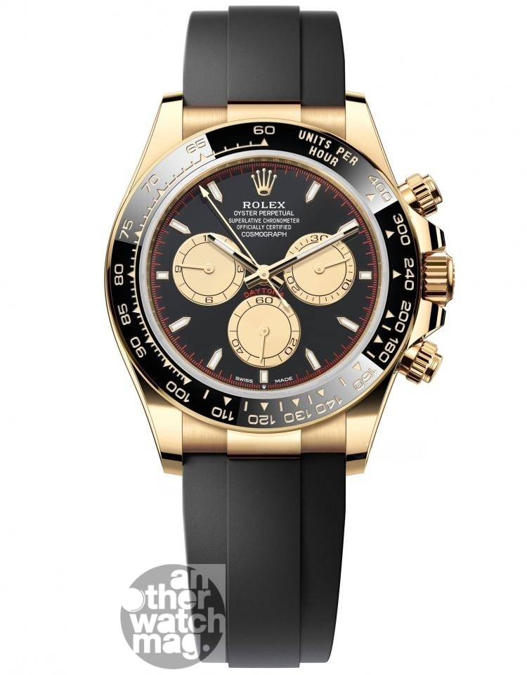 ROLEX Rolex DAYTONA 126518LN-0004
