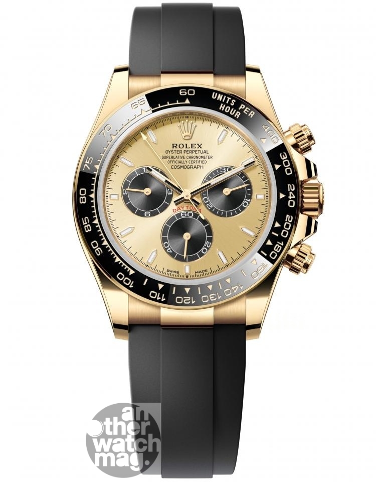 ROLEX Rolex DAYTONA 126518LN-0012
