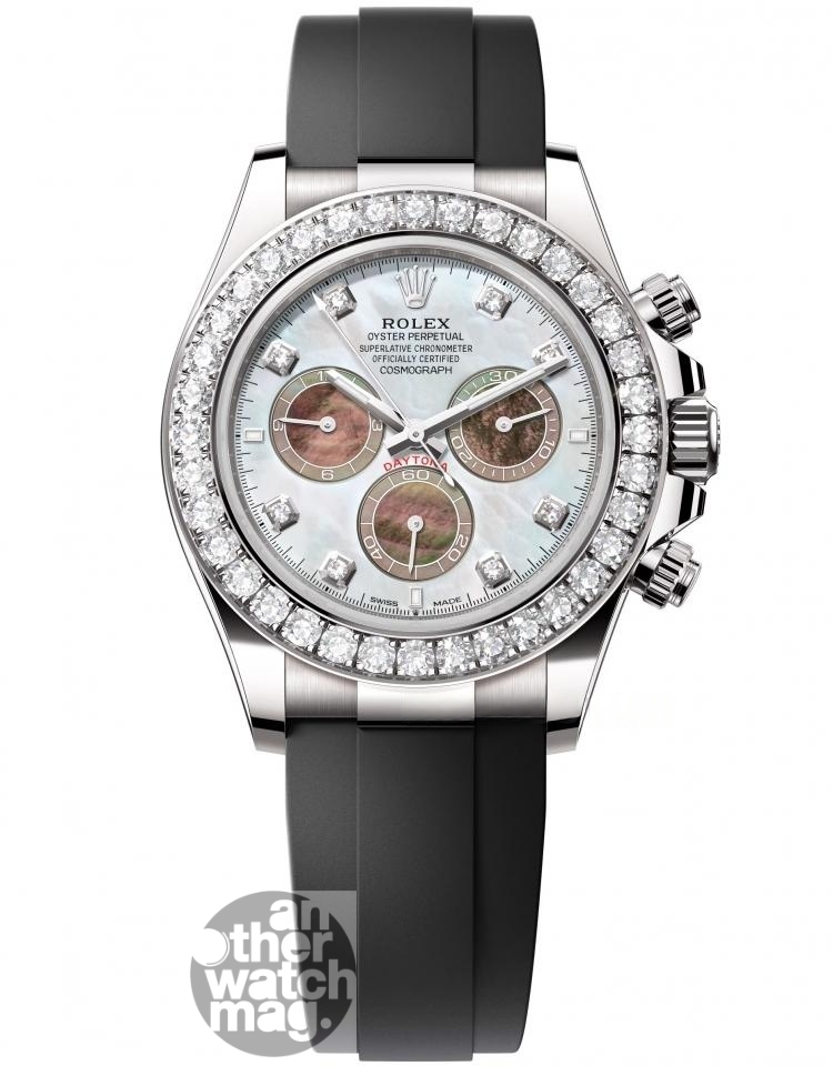 ROLEX Rolex DAYTONA 126589RBR-0001
