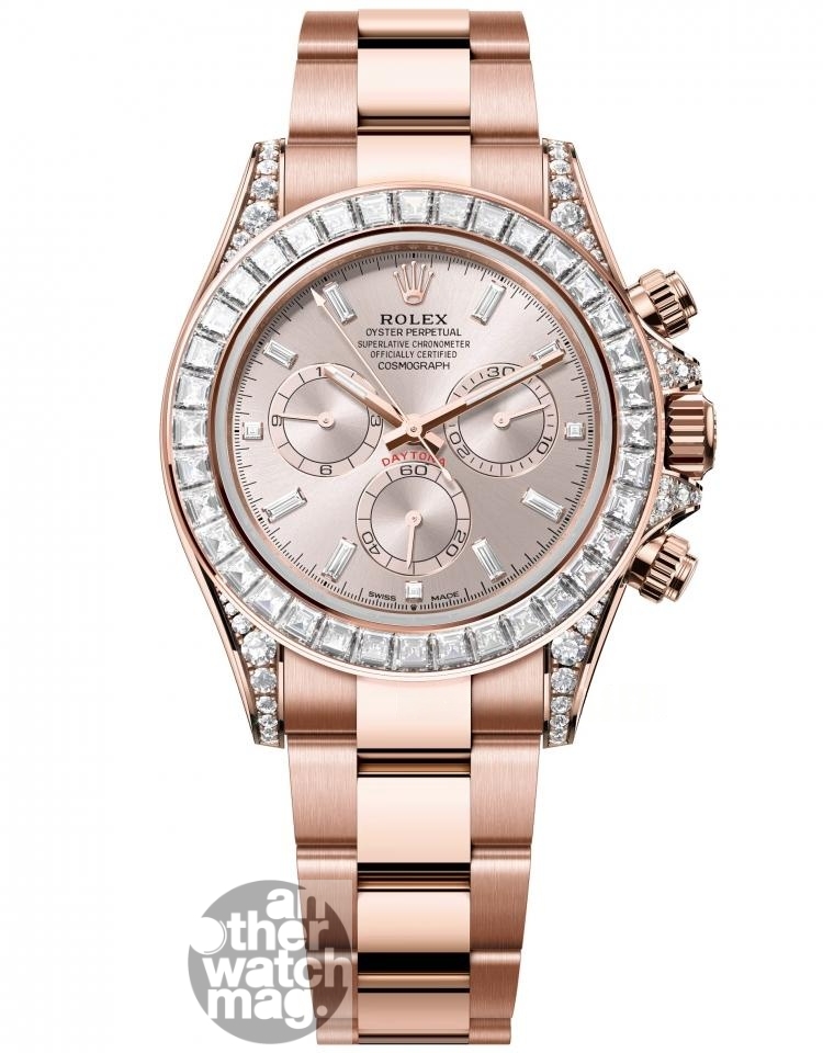 ROLEX Rolex DAYTONA 126595TBR-0001