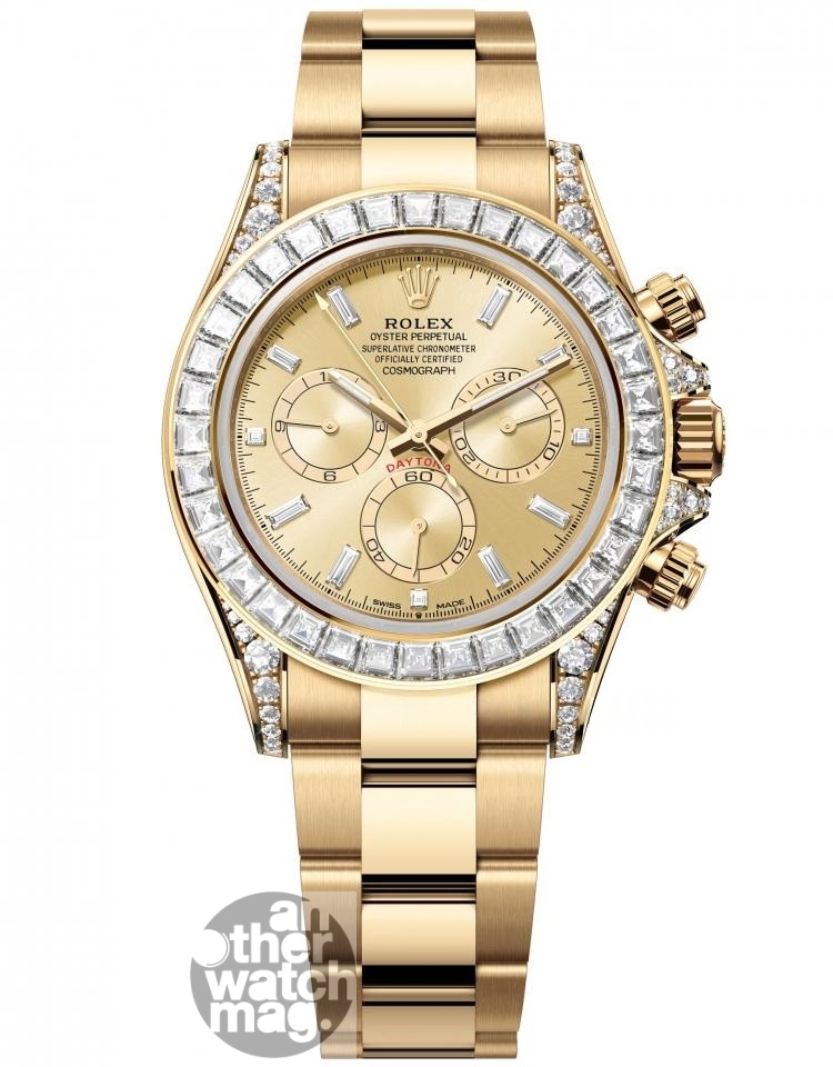 ROLEX Rolex DAYTONA 126598TBR-0001