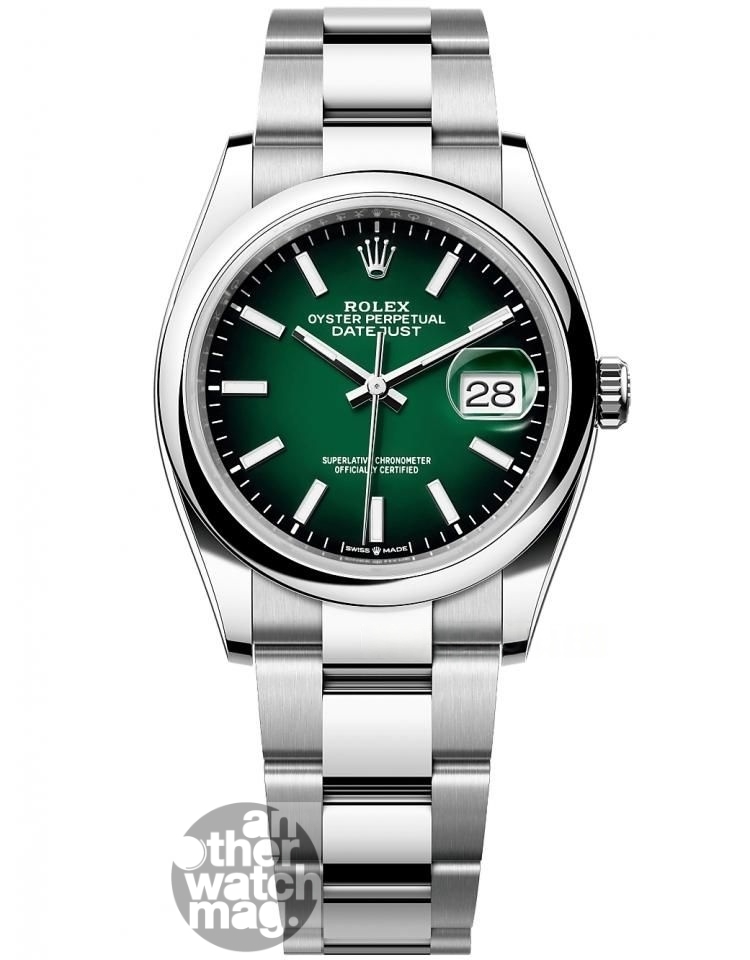 ROLEX Rolex DATEJUST 126200-0025