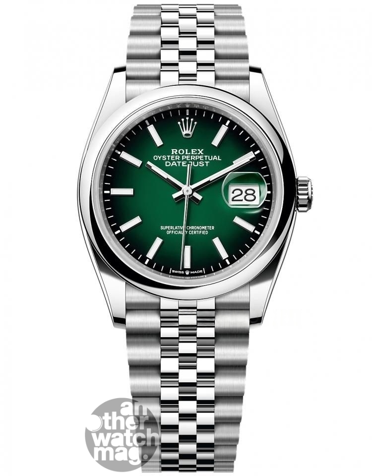ROLEX Rolex DATEJUST 126200-0026