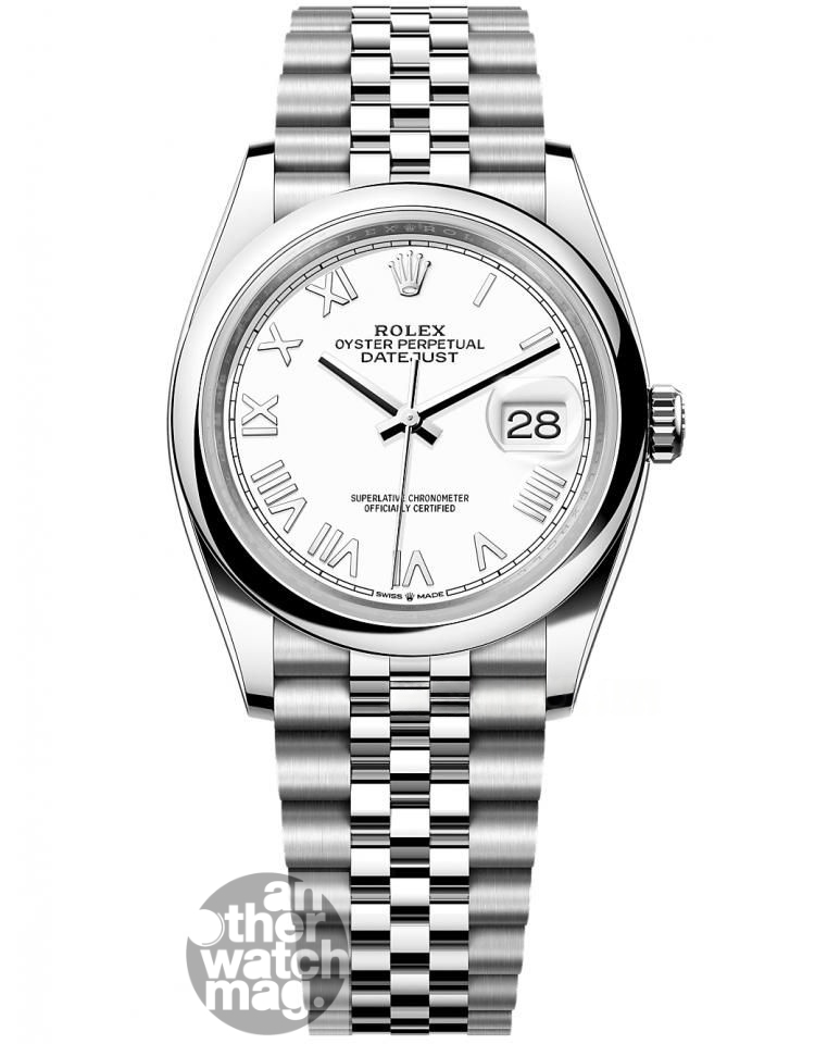 ROLEX Rolex DATEJUST 126200-0027