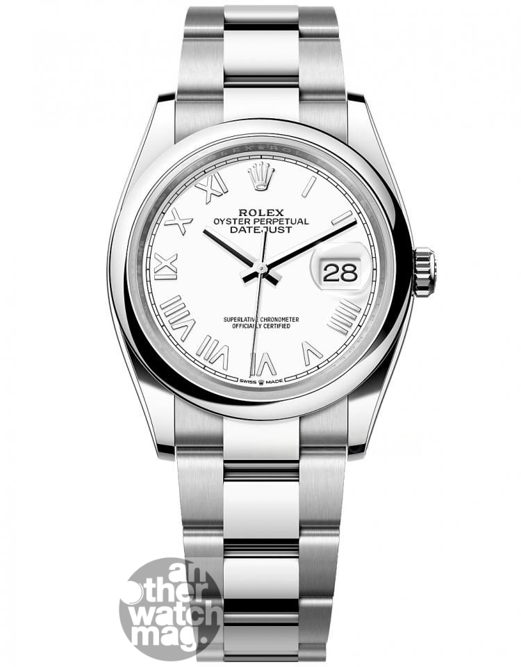 ROLEX Rolex DATEJUST 126200-0028