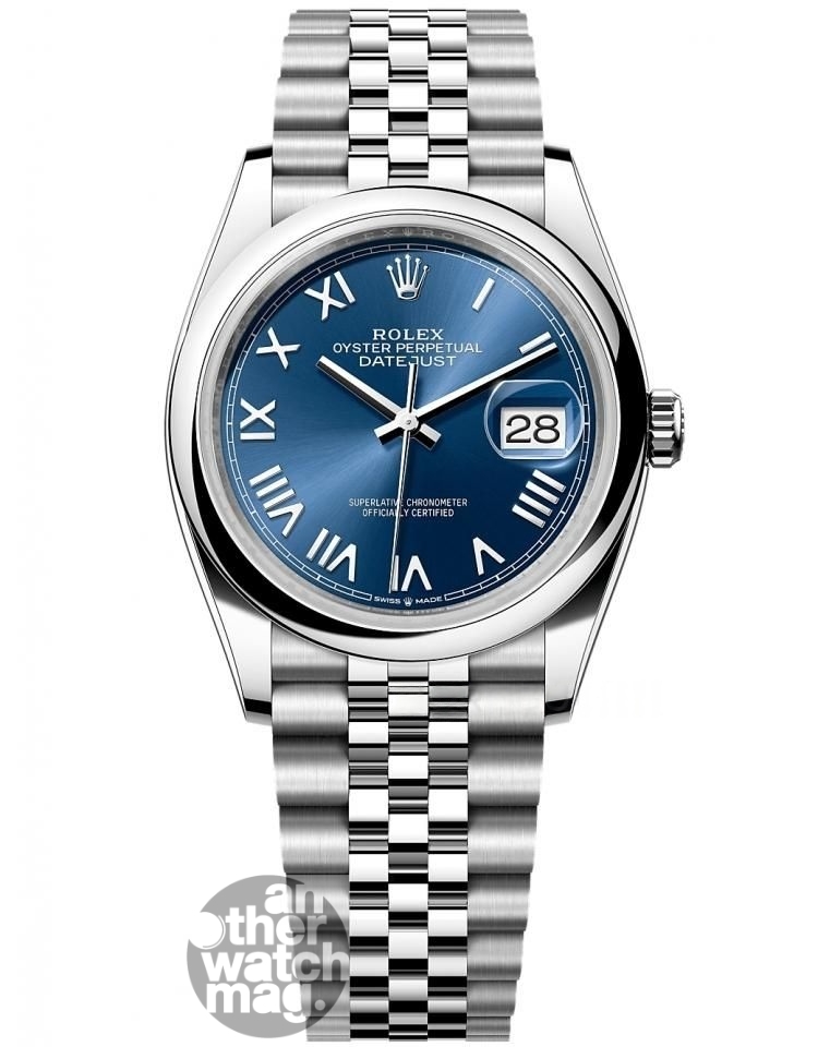 ROLEX Rolex DATEJUST 126200-0029