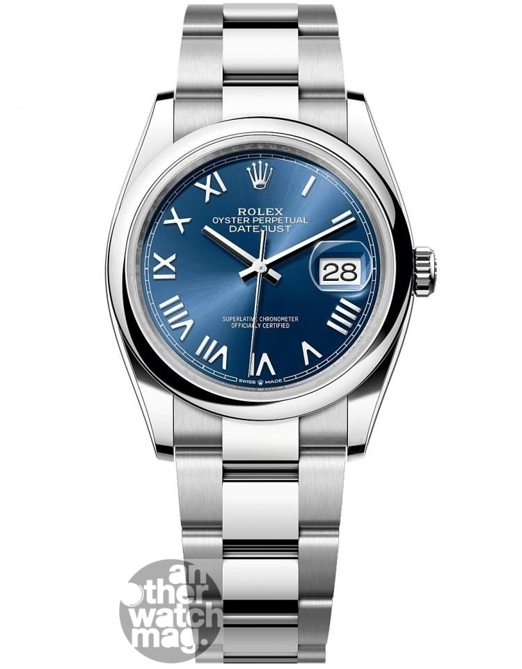 ROLEX Rolex DATEJUST 126200-0030