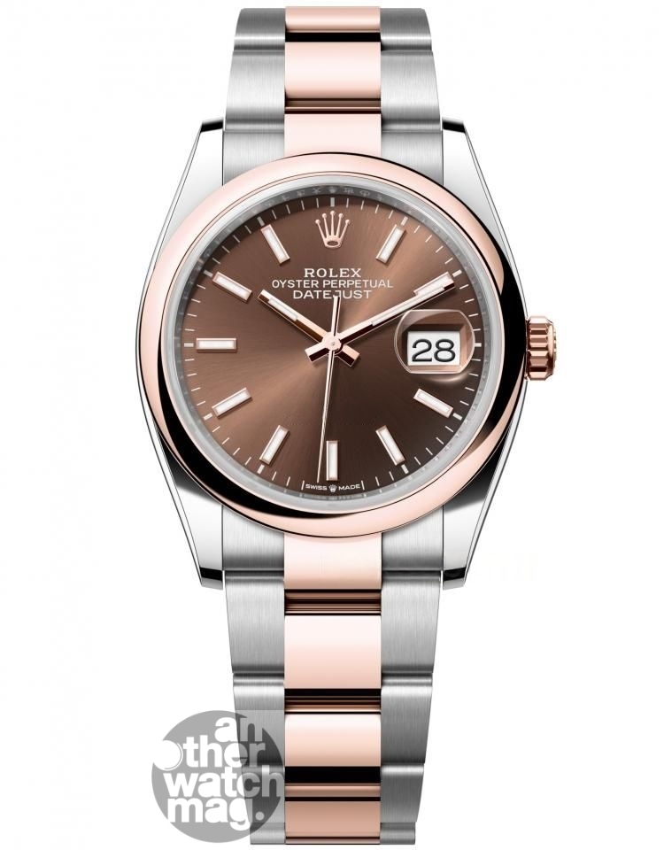 ROLEX Rolex DATEJUST 126201-0044