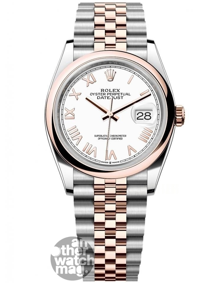 ROLEX Rolex DATEJUST 126201-0045