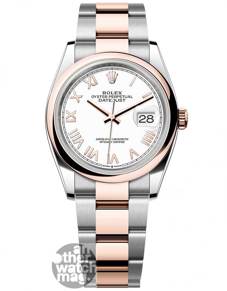 ROLEX Rolex DATEJUST 126201-0046