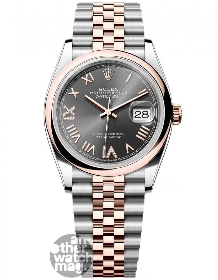 ROLEX Rolex DATEJUST 126201-0047