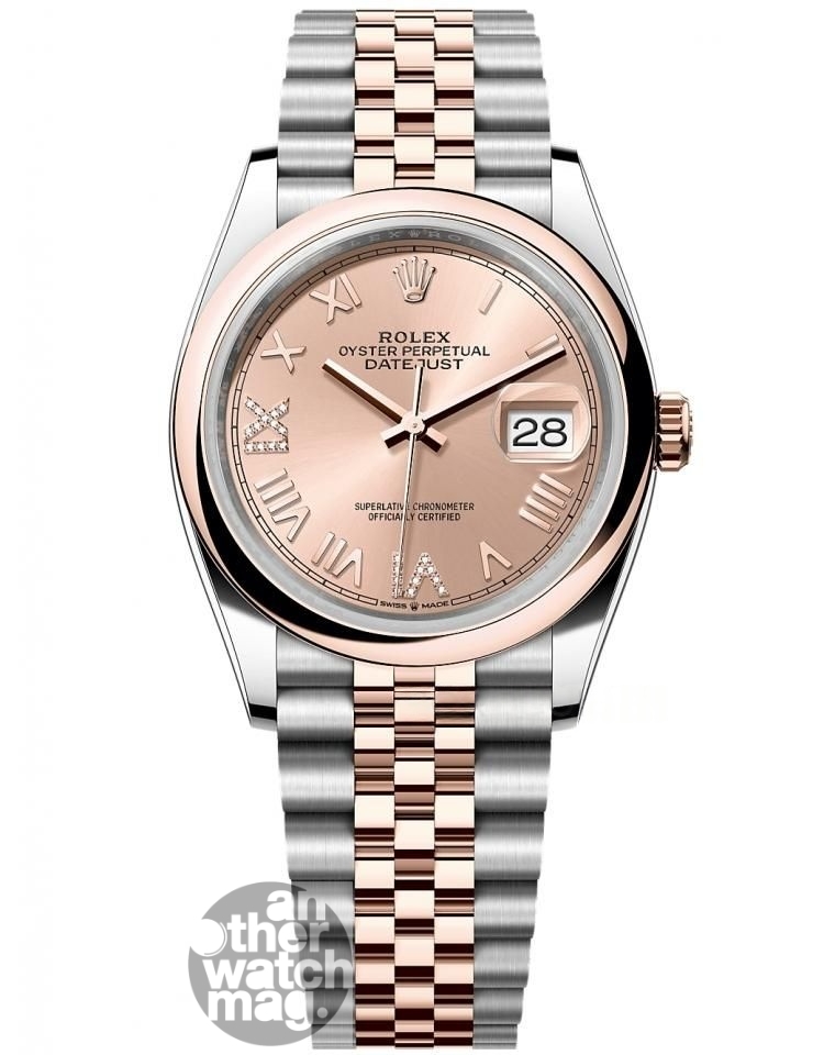 ROLEX Rolex DATEJUST 126201-0049