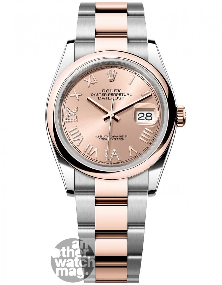 ROLEX Rolex DATEJUST 126201-0050