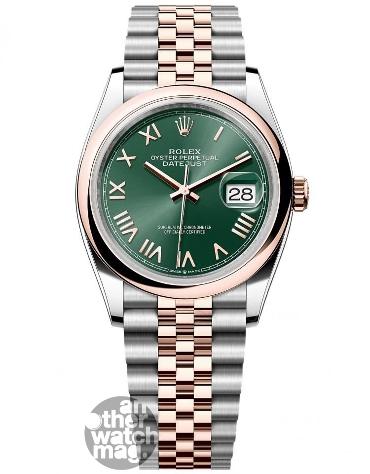 ROLEX Rolex DATEJUST 126201-0051