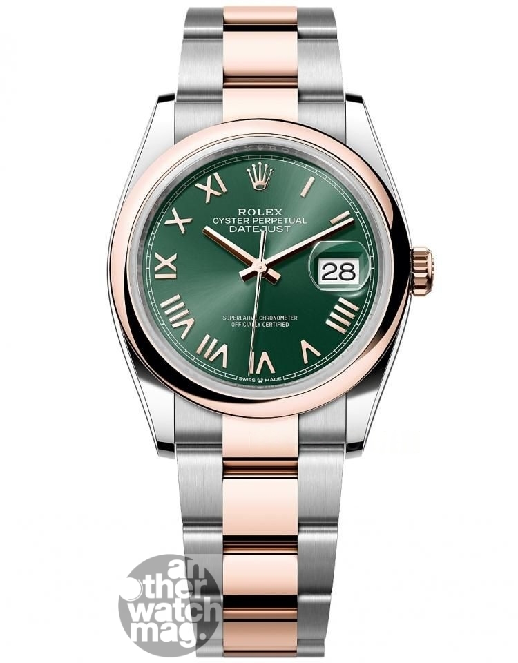 ROLEX Rolex DATEJUST 126201-0052