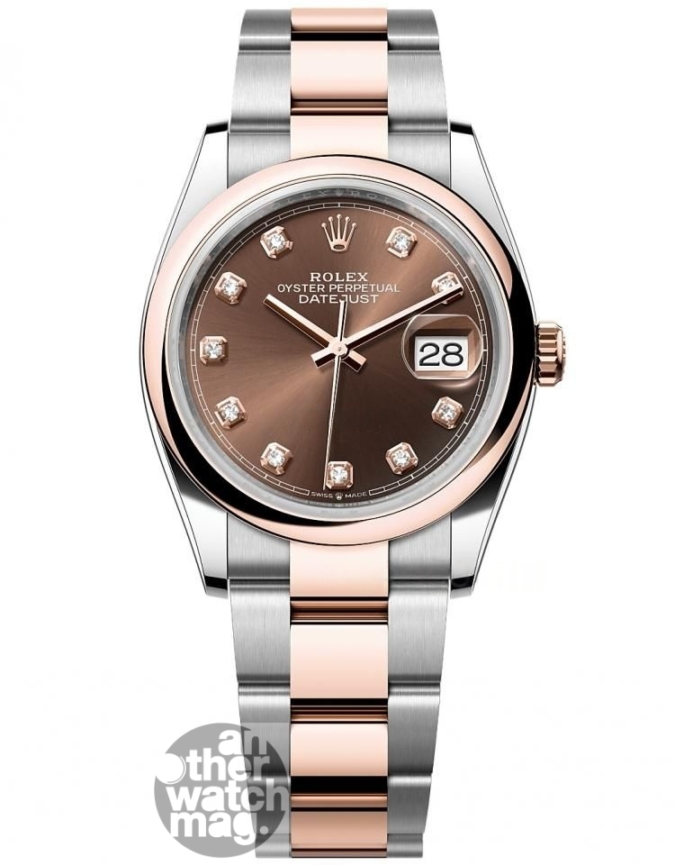 ROLEX Rolex DATEJUST 126201-0054