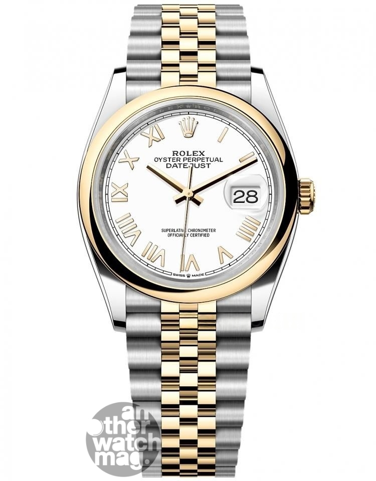 ROLEX Rolex DATEJUST 126203-0047