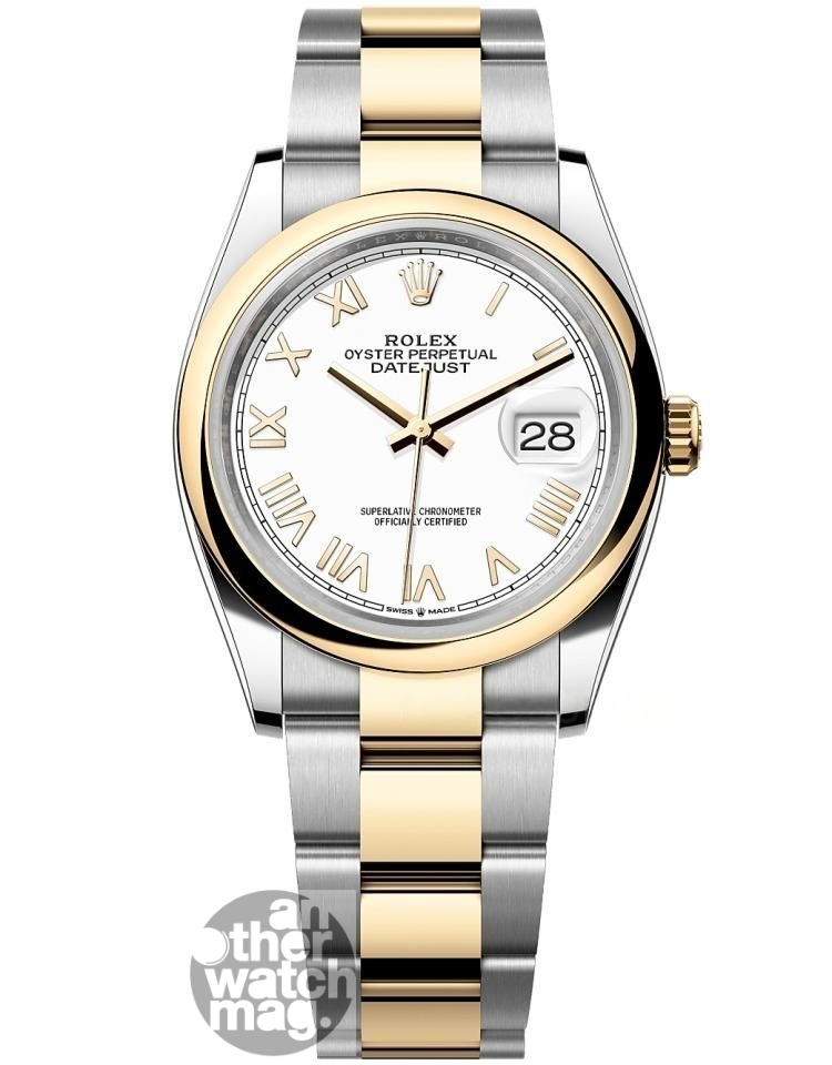ROLEX Rolex DATEJUST 126203-0048
