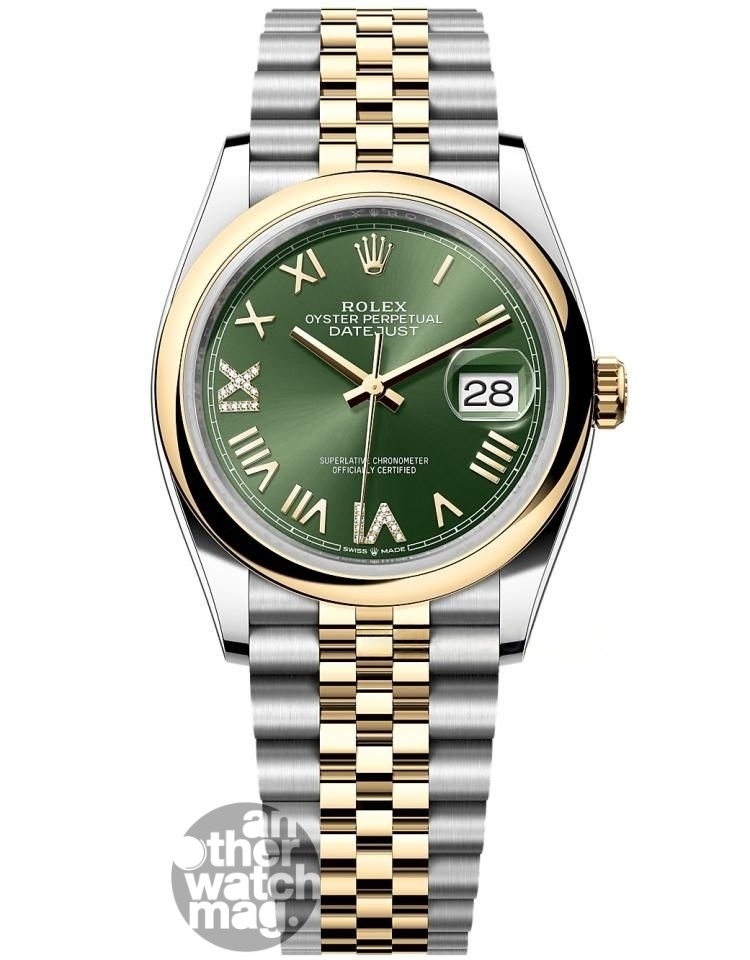 ROLEX Rolex DATEJUST 126203-0049