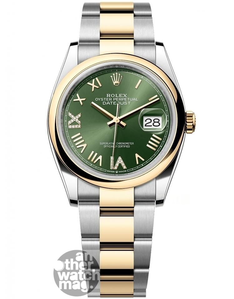 ROLEX Rolex DATEJUST 126203-0050