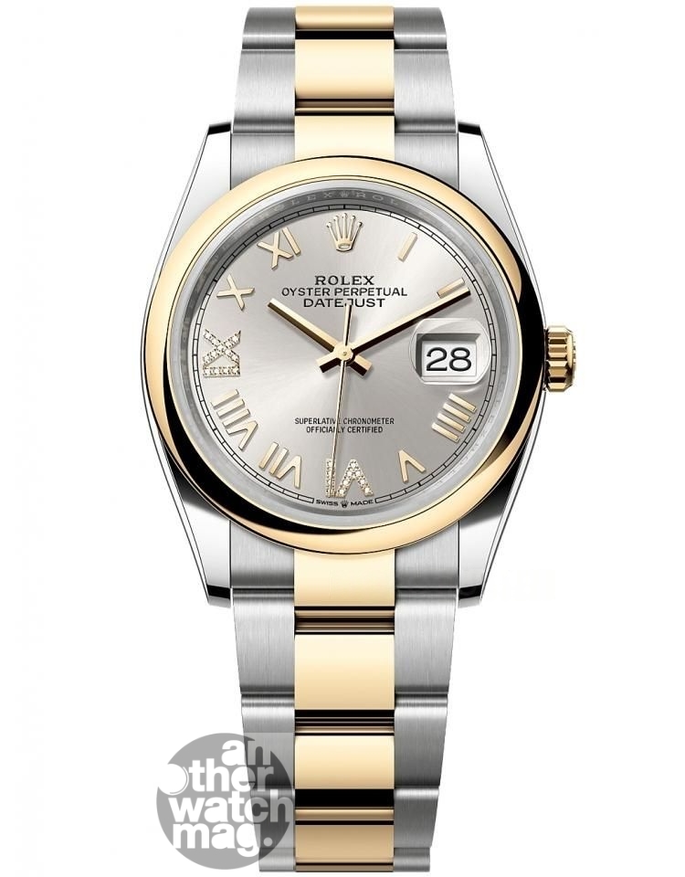 ROLEX Rolex DATEJUST 126203-0052