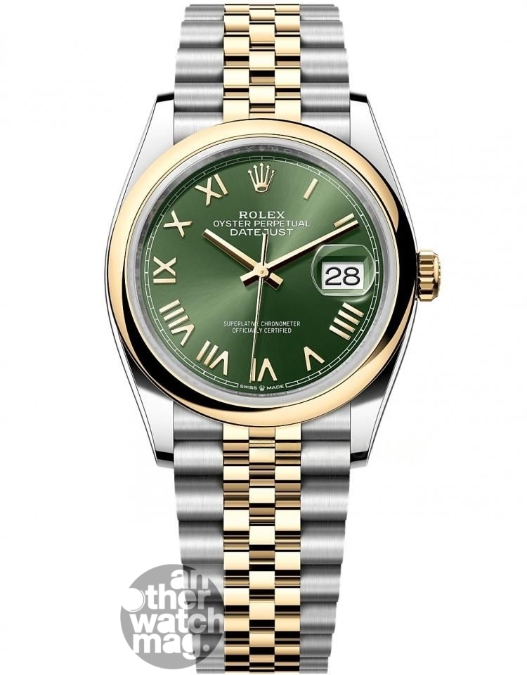 ROLEX Rolex DATEJUST 126203-0053
