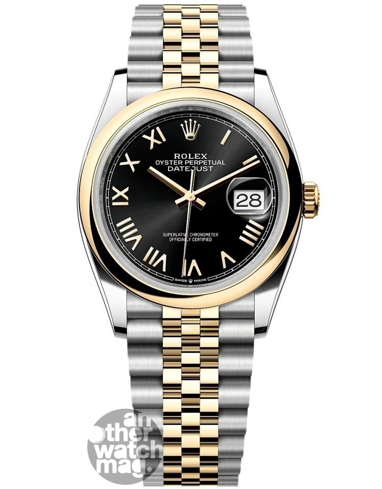 ROLEX Rolex DATEJUST 126203-0055