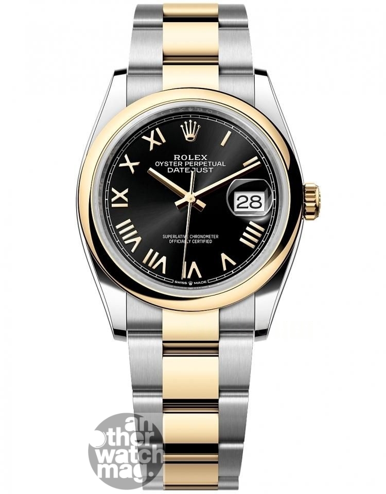 ROLEX Rolex DATEJUST 126203-0056