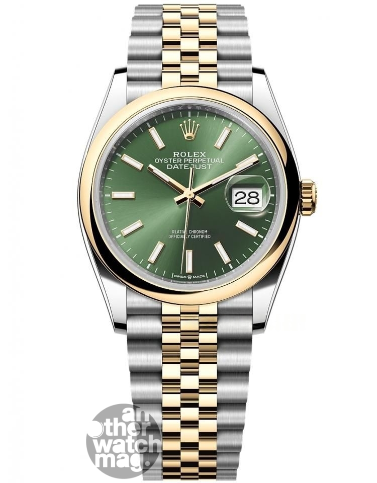 ROLEX Rolex DATEJUST 126203-0057