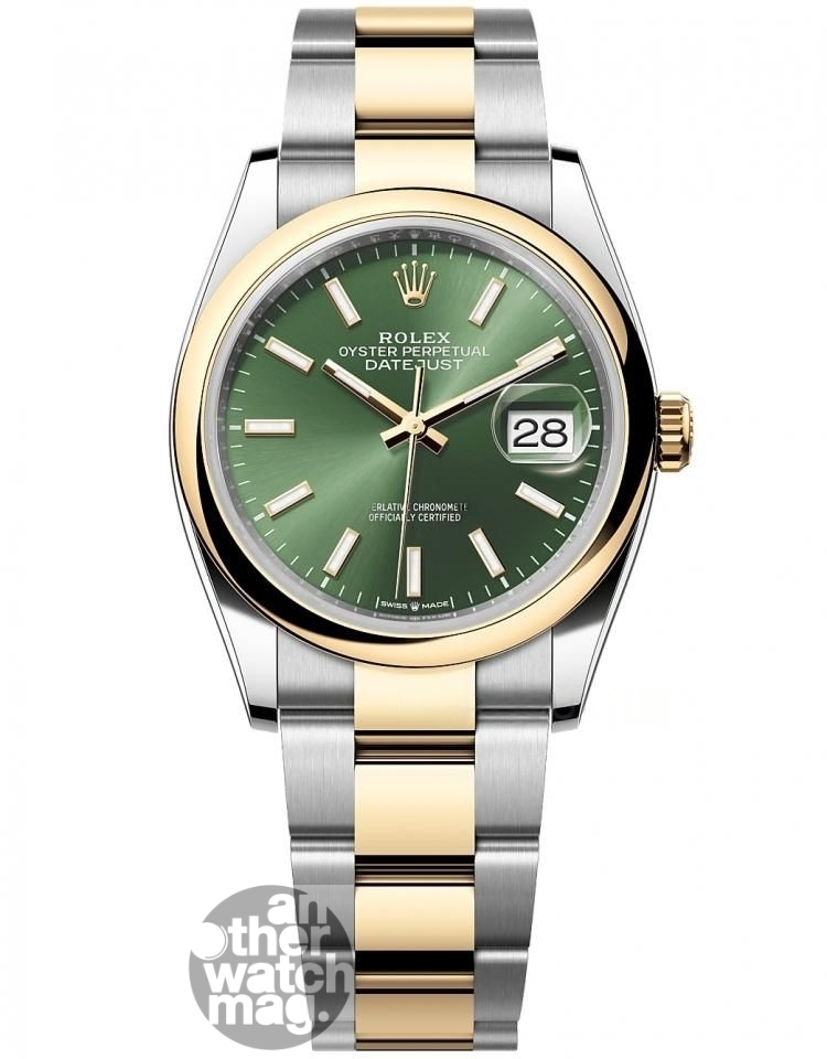 ROLEX Rolex DATEJUST 126203-0058